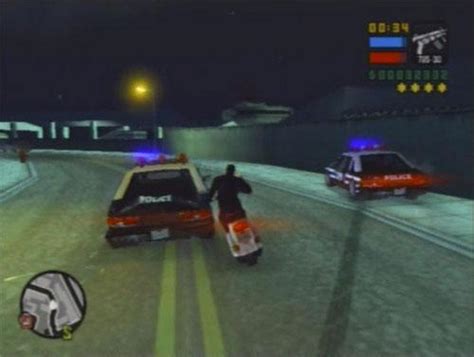 Grand Theft Auto Liberty City Stories Review Gaming Nexus