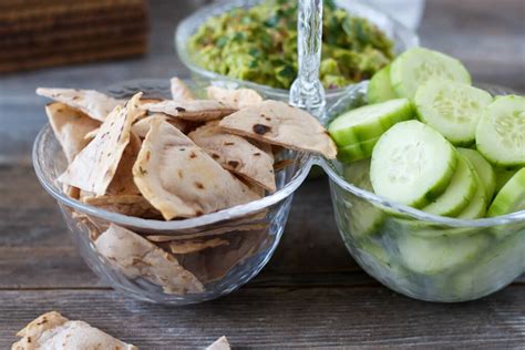 You can use these chips to scoop of guacamole, salsa. Herbed Cassava Tortilla Chips (gluten-free, paleo)