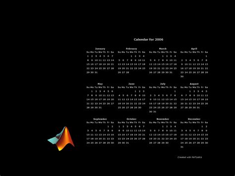 Desktop Wallpaper With Calendar Wallpapersafari