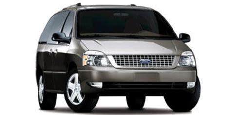 2007 Ford Freestar Wagon Reviews Verified Owners