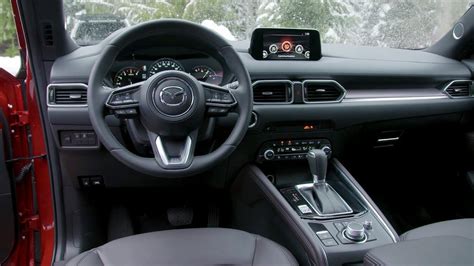 2019 Mazda Cx 5 Interior North American Spec Youtube