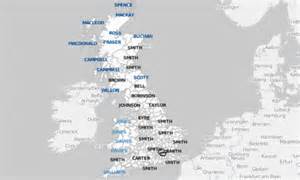 The Interactive Map That Reveals Britains Most Popular