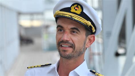 Florian Silbereisen hat Sex als Das Traumschiff Kapitän