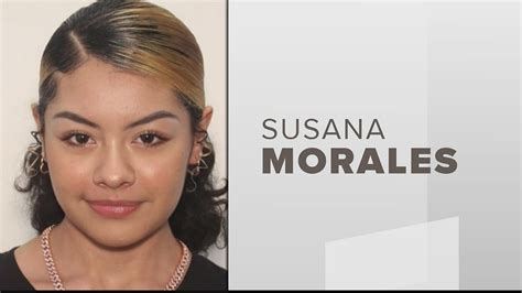 Susana Morales Reported Missing In Gwinnett County