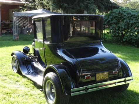 Buy New 1926 Ford Tall T Coupe In Boise Idaho United States For Us