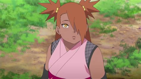 Chouchou Akimichi Boruto Naruto Next Generations Black Anime Characters Anime Characters