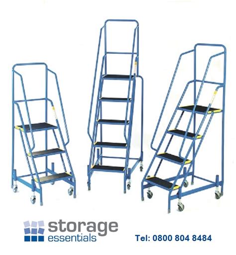 Steps And Ladders Storage Essentials Professional Storage Solutions