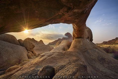 Spitzkoppe Sunset Namibia By Patrick Galibert 500px