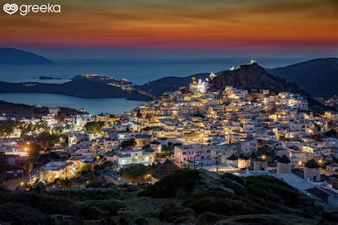 Nightlife In Cyclades Islands Greece Greeka