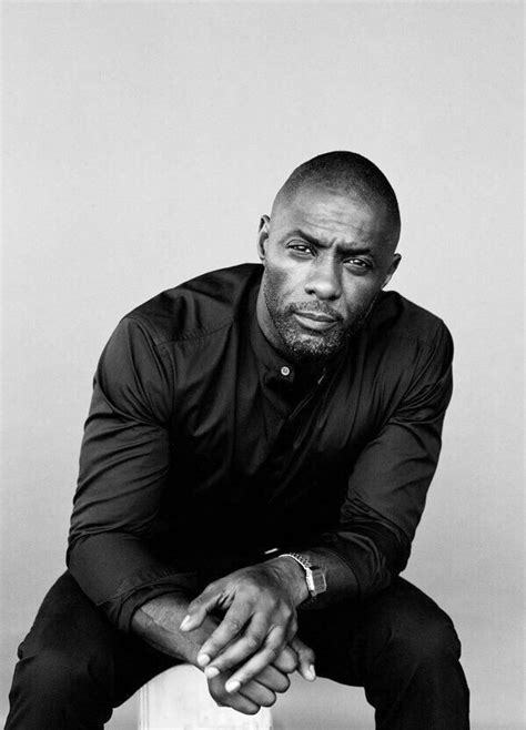 Jaxon Drake Idris Elba Male Portrait Male Portrait Poses