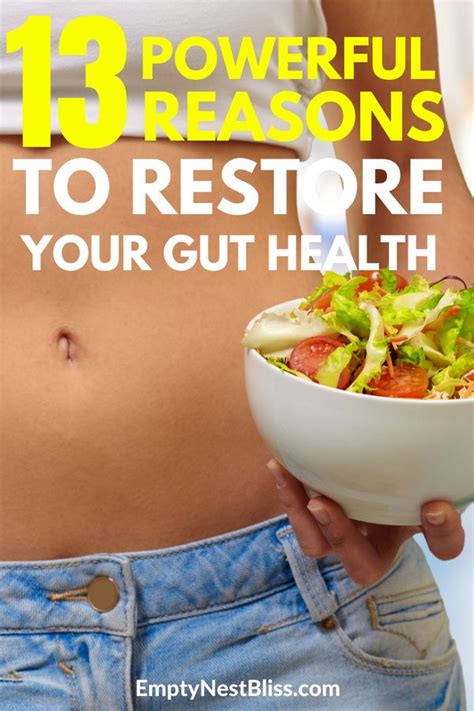 13 Powerful Reasons To Heal Your Gut And Feel Better Now Gut Health