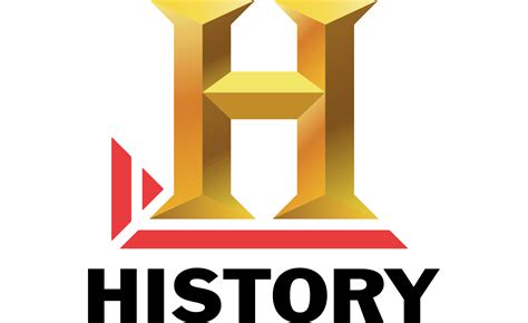 How To Draw The History Logo History Tv Logo History