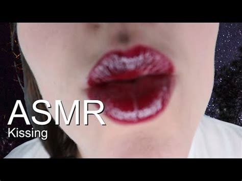 Extreme Up Close Kissing Asmr The Asmr Index