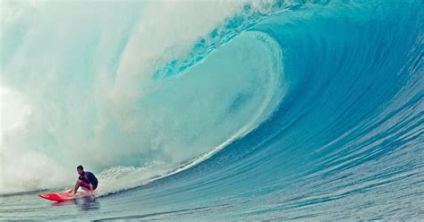 How To Improve Your Big Wave Surfing