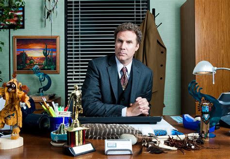 Will Ferrell Follows Steve Carell In ‘the Office The New York Times