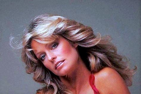 Farrah Fawcett From The Pinterest Board Of George Vreeland Hill Vintage Hairstyles Pretty