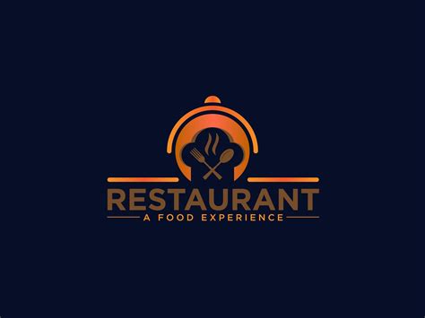 Restaurant Logo Behance