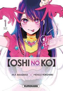 Oshi No Ko Volume From Oshi No Ko By Aka Akasaka Published By Yen On ForbiddenPlanet Com