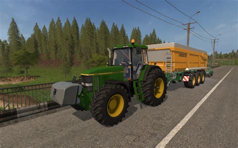 Fs17 John Deere 7810 V 10 Fs 17 Tractors Mod Download