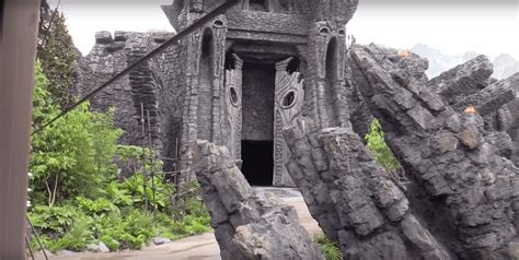 Video Full Ride Pov Skull Island Reign Of Kong Has Opened Its