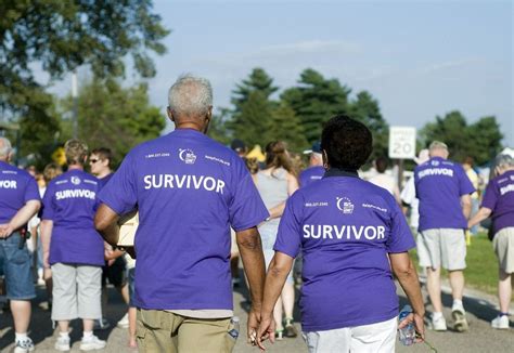 Cancer Survivors Quadrupled From 1971 To 2007