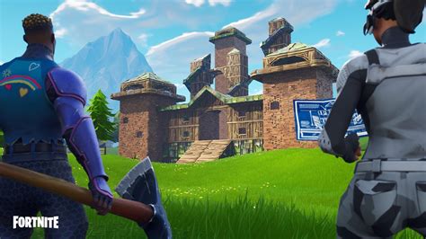 Fortnite Patch V601 Adds New Chiller Trap To Battle Royale Xbox One Xbox 360 News At