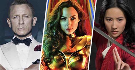 The 2021 movie release schedule looks to bring a very welcome surge of big titles back to the theaters. The 5 Most Anticipated Hollywood Movies in 2020 - Global ...