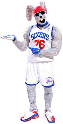 What is 76ers mascot name? Sports Mascots That Could Be Furries - Sean Gallagher