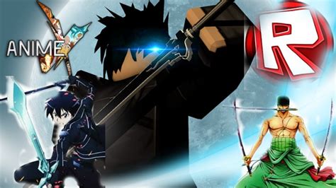 Kirito Is Herethe Adventure For Our New Charactersrobloxanime