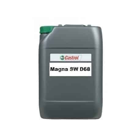 CASTROL MAGNA SW D 68 20 L Olej do prowadnic ślizgowych