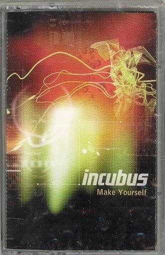 Incubus Make Yourself 1999 Cassette Discogs