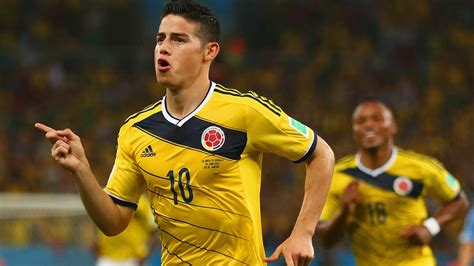 James Rodriguez Wallpapers 63 Images