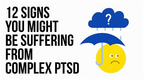 Recognise Early Warning Signs Of Ptsd Beezzly