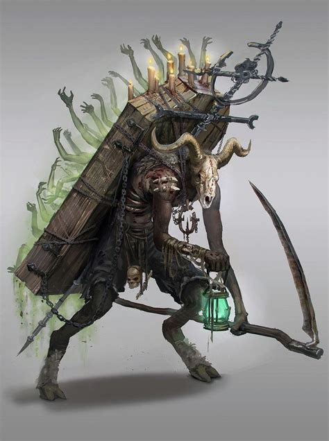 Pin By Gherman Fer On Creatures Creature Concept Art Concept Art