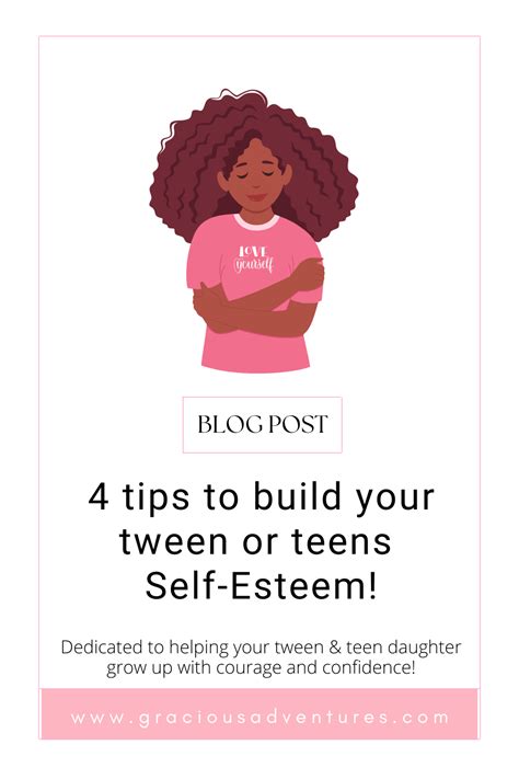 4 tips to build your self esteem gracious adventures