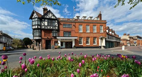 The Maids Head Hotel Norwich City Center Norwich United Kingdom Booking And Map