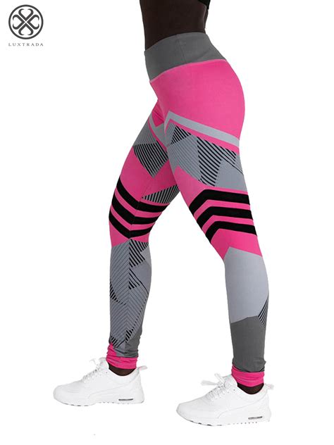 Luxtrada Women S Workout Leggings Sport Pants Yoga Compression Pants