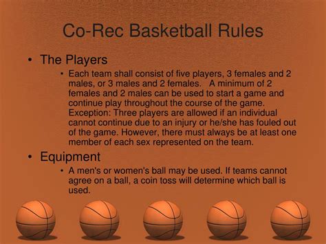 Ppt Basketball Rules Session Powerpoint Presentation Free Download