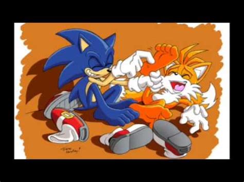 Tracy yardley editing by alyssa mireles cast. Sonic Tickles Tails - YouTube