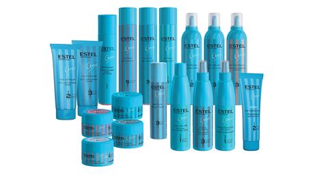 Профессиональная косметика для волос Estel Professional Эстель