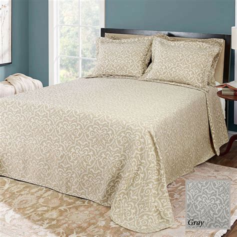 Natalie Lightweight Bedspread Bedding Bed Spreads Bed Queen Bedspread