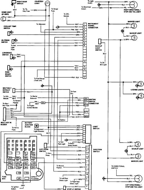 Gmc Truck Electrical Wiring Diagrams