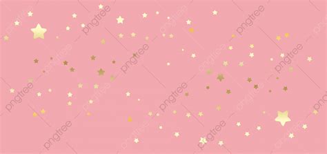 Golden Sparkles Background Vector Pink Gold Background Image For