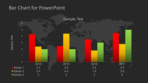 Powerpoint Bar Chart Templates Powerpoint Bar Graph And Column Charts