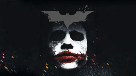 The Dark Knight Joker Wallpaper 1920x1080