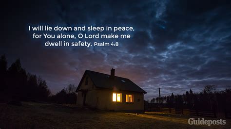 Good Night Bible Verses Images End Your Day With Peace And Inspiration