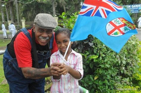 Fiji Celebrates Independence Day Global Times