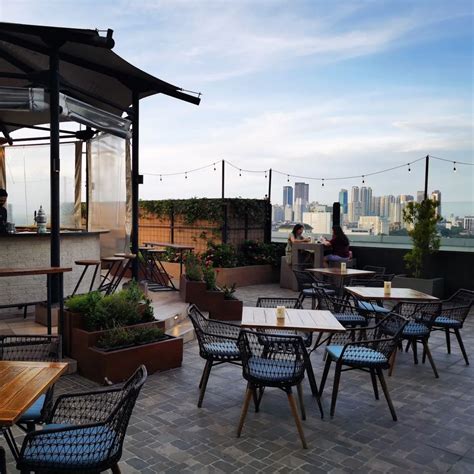 10 Rooftop Cafe Jakarta Barat Asik Banget Buat Nyantai Nibble