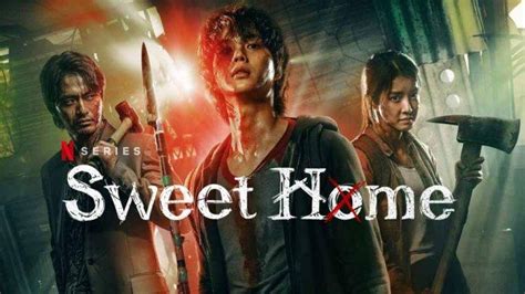 Jadwal Tayang Drama Korea Sweet Home Season 2 Song Kang Dan Lee Jin