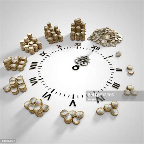 Save Time Clock ストックフォトと画像 Getty Images